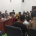 Kapolres Natuna AKBP Iwan AryandhyAjak Warga Vaksin