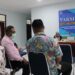 Kantor Imigrasi Kelas II Non TPI Dabo Singkep Laksanakan Vaksinasi Dosis Ketiga