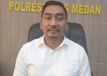 Sat Reskrim Polrestabes Medan Bentuk Tim Tangkap Penjambret Wartawan