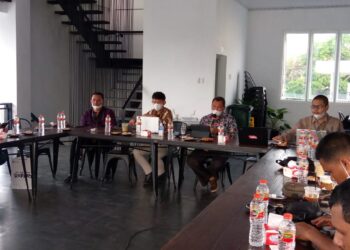 Kepala BI Lhokseumawe Sampaikan Perkembangan Inflasi Dan Siapkan 4 Aspek Pengendalian