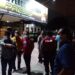 Polsek Percut Sei Tuan, Tim Gabungan Sat Brimob Poldasu dan Sabhara Polda Sumut Gelar Patroli Malam
