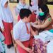 Vaksinasi Peserta Didik SDN 0102 Barumun Capai 62%, Ini Rahasianya