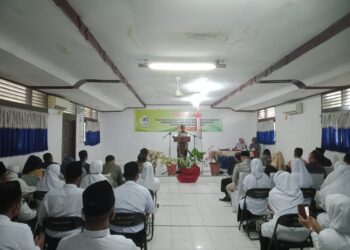 31 CPNS Aceh Utara Mulai Ikuti Pelatihan Dasar