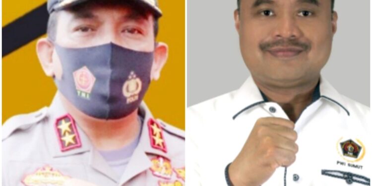 Penganiaya Wartawan Berhasil Ditangkap, Ketua PWI: Apresiasi Kapoldasu Dan Kapolres Madina