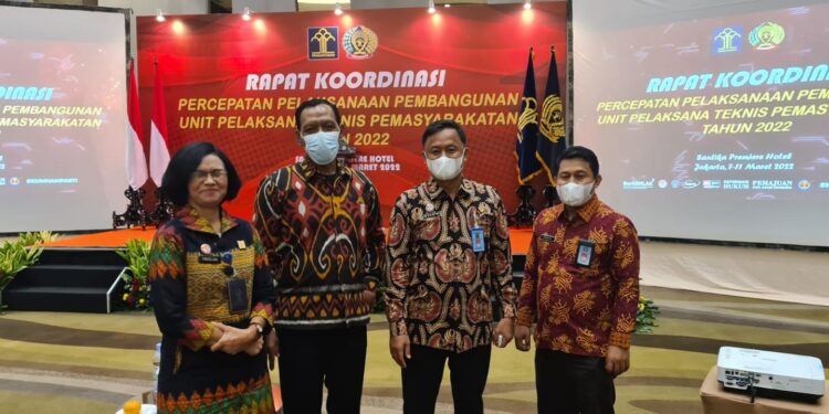 Dirjen PAS Dorong Pembangunan Gedung Lapas Bagansiapiapi Baru