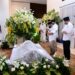 Presiden Hadiri Pemakaman Arifin Panigoro