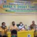 Ketua BM Kosgoro Asahan, H. dr Yazid Dampingi Reses Anggota DPRD Provsu