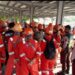 Dinilai Kurang Pengawasan PT Saipem, Karyawan PT ATA Unjuk Rasa