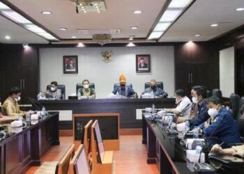 BPK Sumut Apresiasi Pemko Medan,Bobby: Review Penting Buat Laporan Sesuai Standar Pelaporan