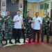 Terima Kedatangan Danlanud, Bupati Harap TNI AU Terus Bersinergi Dalam Pembangunan Daerah
