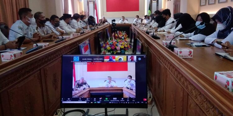 PEM Akmigas Dorong Generasi Natuna Jadi Ahli Migas