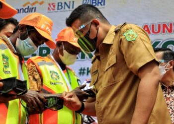 Tingkatkan Transaksi e-Parking, Dishub Medan Siapkan Hadiah Untuk Kegiatan Gebyar Ramadhan