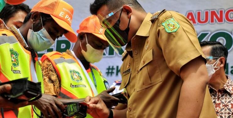 Tingkatkan Transaksi e-Parking, Dishub Medan Siapkan Hadiah Untuk Kegiatan Gebyar Ramadhan