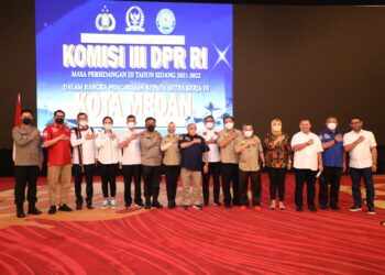 Irjen Pol RZ Panca Putra Simanjuntak Sambut Baik Reses Komisi III DPR-RI