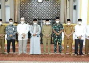 Pemkab Asahan Gelar Peringatan Isra Mi’raj 1443 H/2022 M