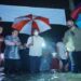 Pastikan Warga Aman Dan Terlayani Dengan Baik, Bobby Nasution Terobos Banjir Menteng