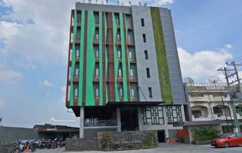 Hotel DP Beroperasi Kembali,  Antonius Tumanggor Kecewa