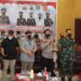 Pelaksanaan Vaksin Capai Target, Kapolda Sumut Berterimakasih Kepada Polres dan Forkopinda