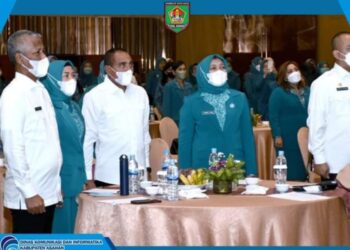 TP PKK Kabupaten Asahan Raih 5 Penghargaan