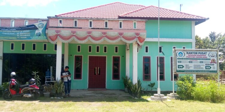 Diduga PKBM harapan pertiwi “Manipulasi” data