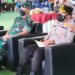 Pantau Langsung Giat Gebyar Vaksinasi, Kapolri Jenderal Polisi Gelar Vidcon Bersama Kapolda Sumut