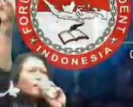 Ketua Presidium FPII Kasihhati : Bebaskan Ketum PPWI, Wilson Lalengke !!”