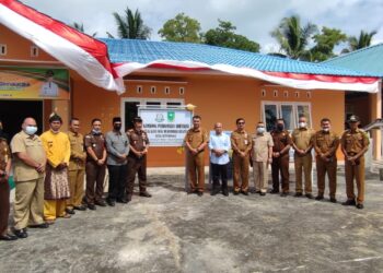 Wan Arismunandar Dukung Keberadaan Kambong Perdamaian Adhyaksa