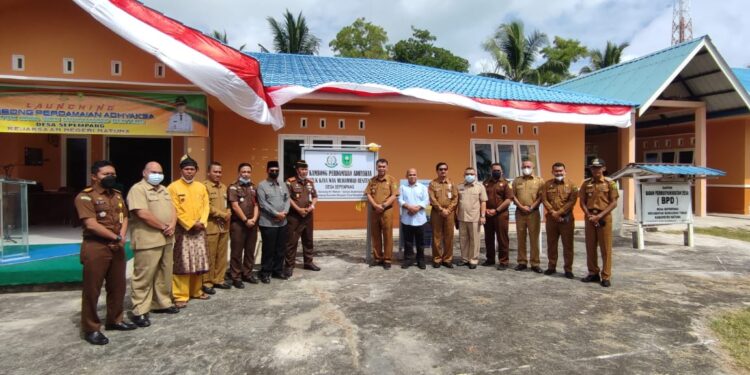 Wan Arismunandar Dukung Keberadaan Kambong Perdamaian Adhyaksa