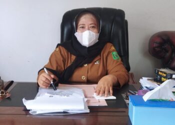 Kadis Dukcapil Dra Nelly: Kita Upayakan Maksimal, Berkas Sudah 80 Persen Selesai
