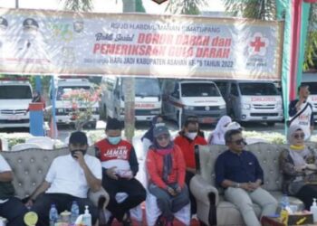 Peringati Hari Jadi Kabupaten Asahan ke-76 Tahun, RSUD HAMS Kisaran Gelar Berbagai Kegiatan