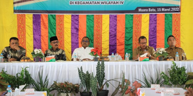 Musrenbang Wilayah Barat Aceh Utara Digelar di Muara Batu