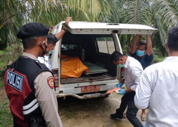 Mayat Hanyut di Sungai Lentong,  Kondisinya Sudah Parah