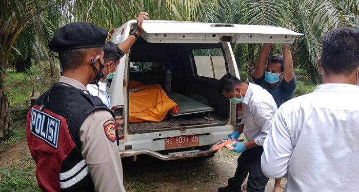 Mayat Hanyut di Sungai Lentong,  Kondisinya Sudah Parah