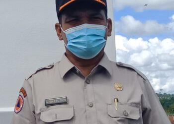 Ketua Harian Satgas Covid-19 Palas, Amit Hadi Nasution: Capaian Vaksinasi Masih Rendah Ayo Vaksin Kalau Sayang Keluarga