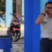 Dishub Lingga Respon Cepat Permintaan Masyarakat Tajur Biru