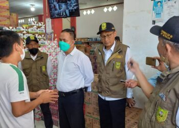 Polres Natuna Akan Tindak Tegas Pelaku Penimbunan Sembako