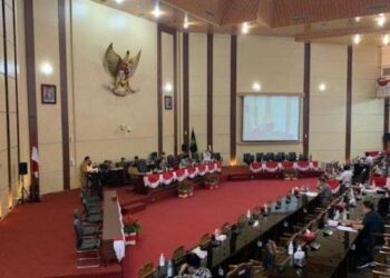 DPRD Medan, Hendra DS: Paripurna yang Berlangsung Tampak Kurang Semarak
