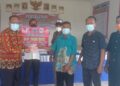 Kampung Bandar Aji Jaya Salurkan BLT DD Kepada 87 KPM