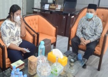 Wakil Ketua DPRD Medan Angkat Bicara Terkait Kesejahteraan Guru Honorer