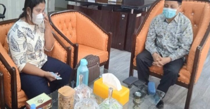 Wakil Ketua DPRD Medan Angkat Bicara Terkait Kesejahteraan Guru Honorer