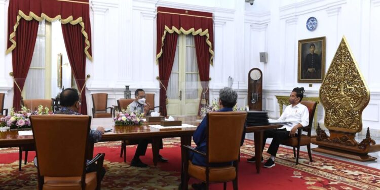 Kepala Otorita IKN Akan Susun Organisasi yang Lincah dan Bertata Kelola Baik