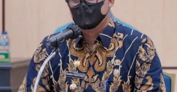 Serahkan LKPD Unaudited TA 2021 Tepat Waktu, BPK Apresiasi Pemko Medan