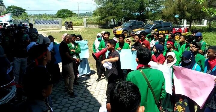 Ketum SMNI Cabang Lhokseumawe Minta Nova dan DPRA Tidak Hapus JKA