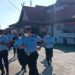 Kalapas Bahtiar Giat Cross Country Lari Pagi Rutin, Tubuh Sehat Fokus Bertugas
