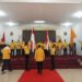 DPD II Partai Golkar Kabupaten Lingga Mengelar Rakerda Perubahan Pimpinan Kecamatan