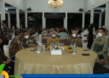 Bupati Asahan gelar Penyambutan Kajari Asahan