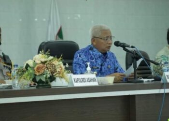 Pemkab Asahan Gelar Musrenbang RKPD Kabupaten Asahan Tahun 2023