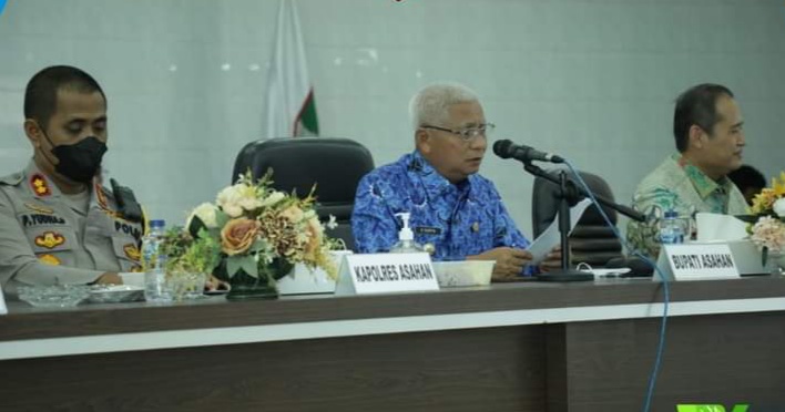 Pemkab Asahan Gelar Musrenbang RKPD Kabupaten Asahan Tahun 2023