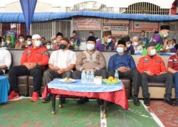 Peringatan Isra’ Miraj Tahun 1443 H WBP di Lingkungan Rumah Tahanan Negara Kelas I Labuhan Kemenhumkam Sumut: Harapan Menjadi Manusia Mandiri