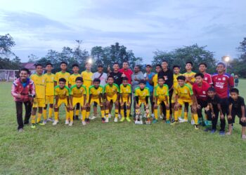 SSB Cadika Juarai Eksebisi Liga Super Medan Berkah